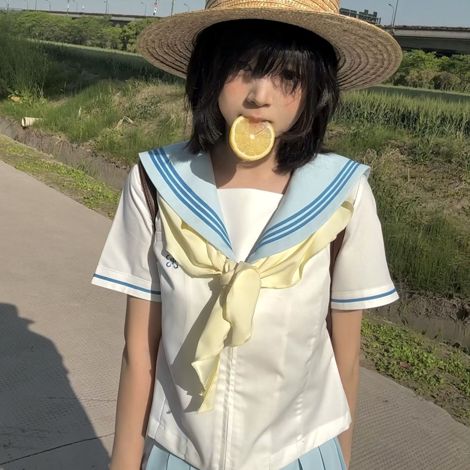 MAGOGO Original japonais JK ma - Embroidery Uniforms avis et prix