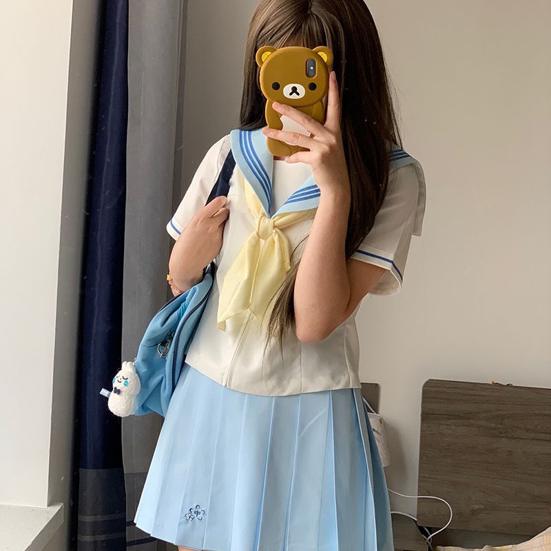 MAGOGO Original japonais JK ma - Embroidery Uniforms avis et prix