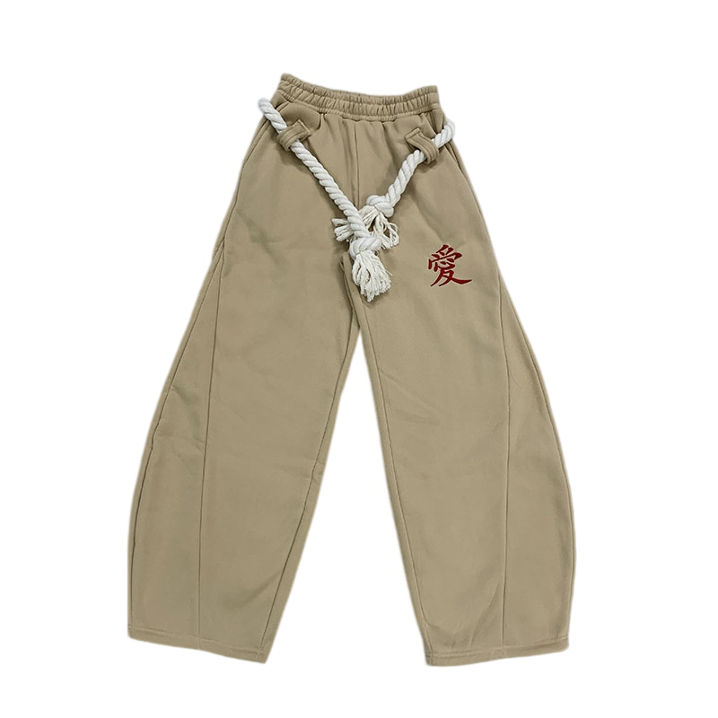 Nouvelles pantalons amples déc - Embroidery Font Free avis et prix
