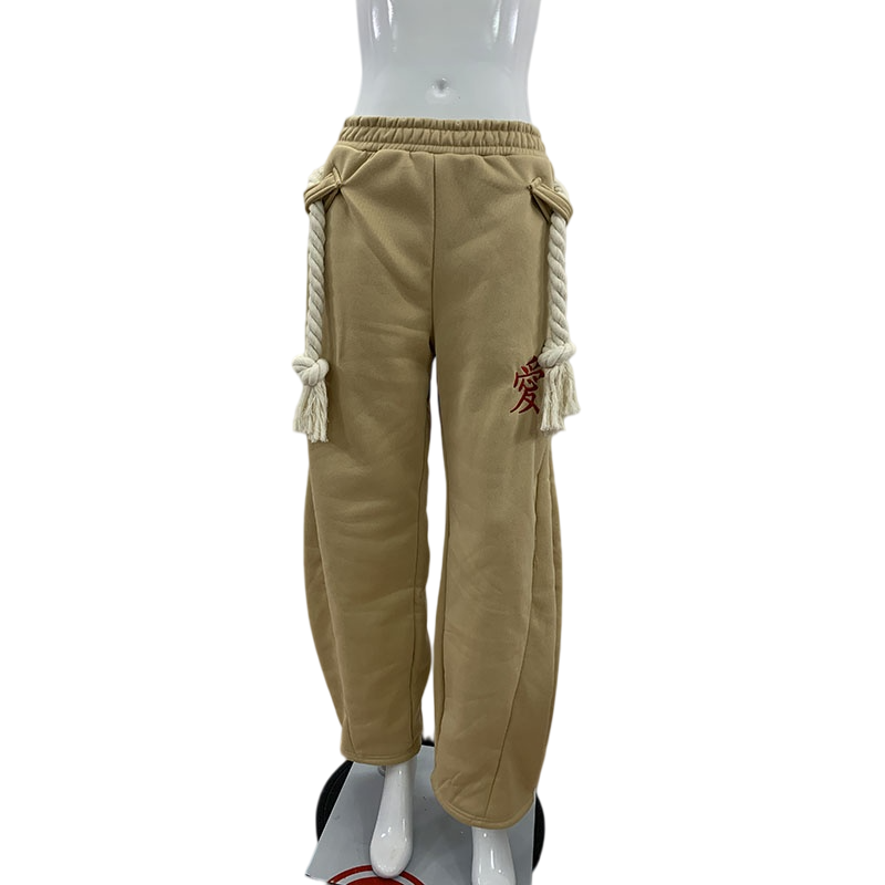 Nouvelles pantalons amples déc - Embroidery Font Free avis et prix