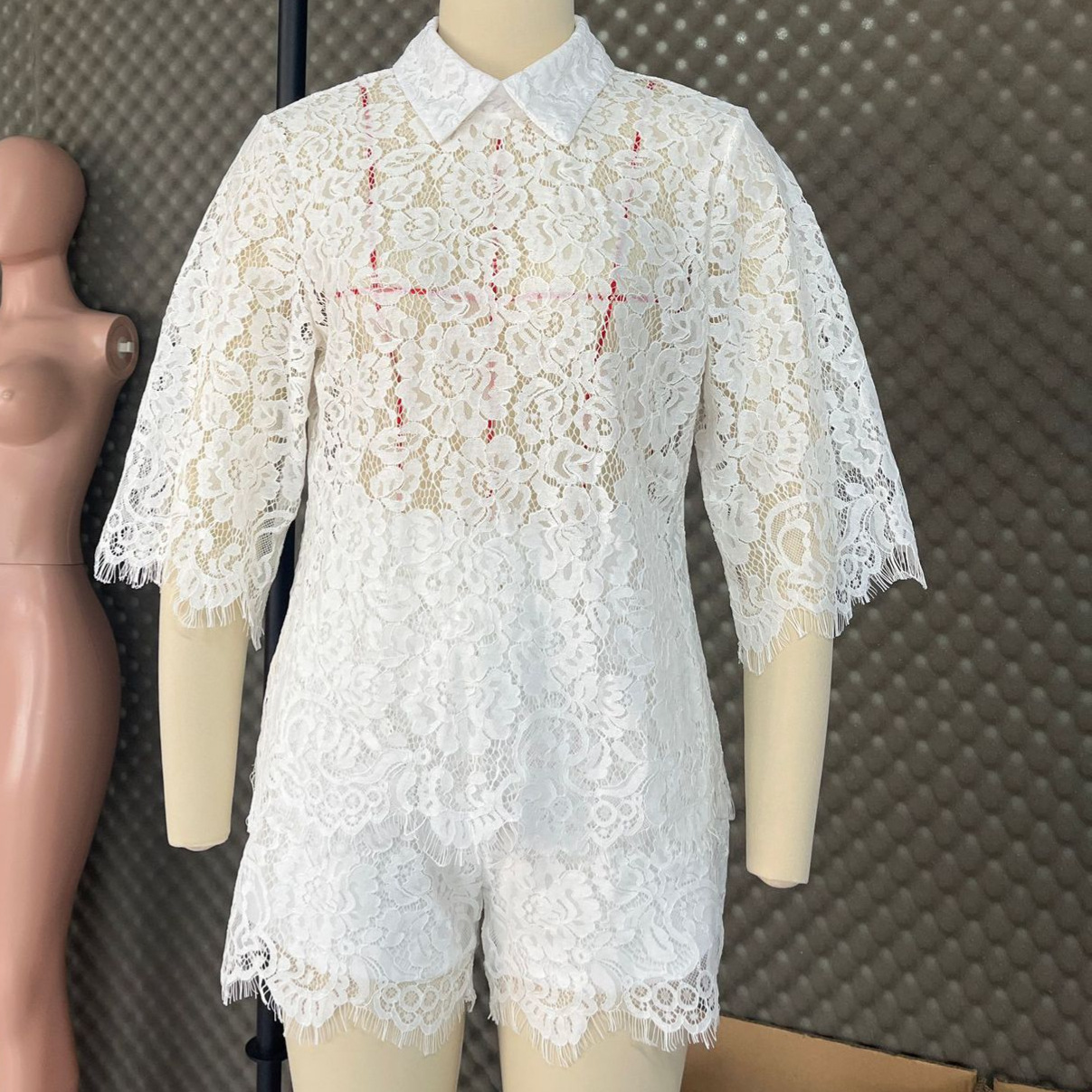 Ensemble décontracté 2 pièces  - Embroidery Uniforms avis et prix