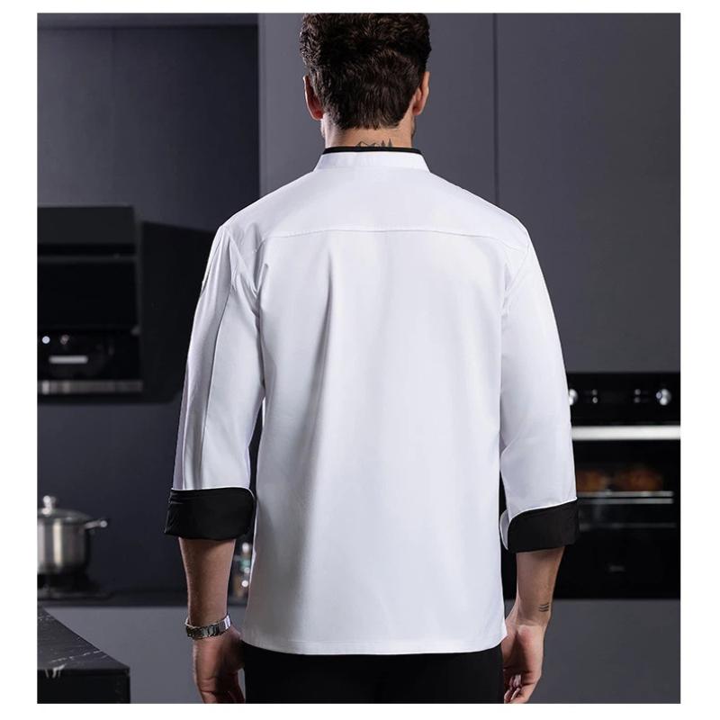 Uniforme de Chef, vêtements de - Embroidery Kitchen avis et prix