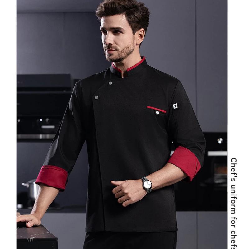 Uniforme de Chef, vêtements de - Embroidery Kitchen avis et prix