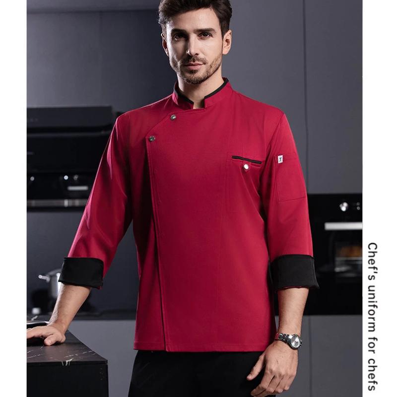 Uniforme de Chef, vêtements de - Embroidery Kitchen avis et prix