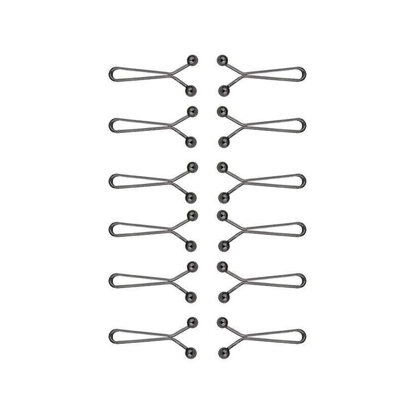 Épingles de foulard en forme d - Embroidery Eyebrow avis et prix