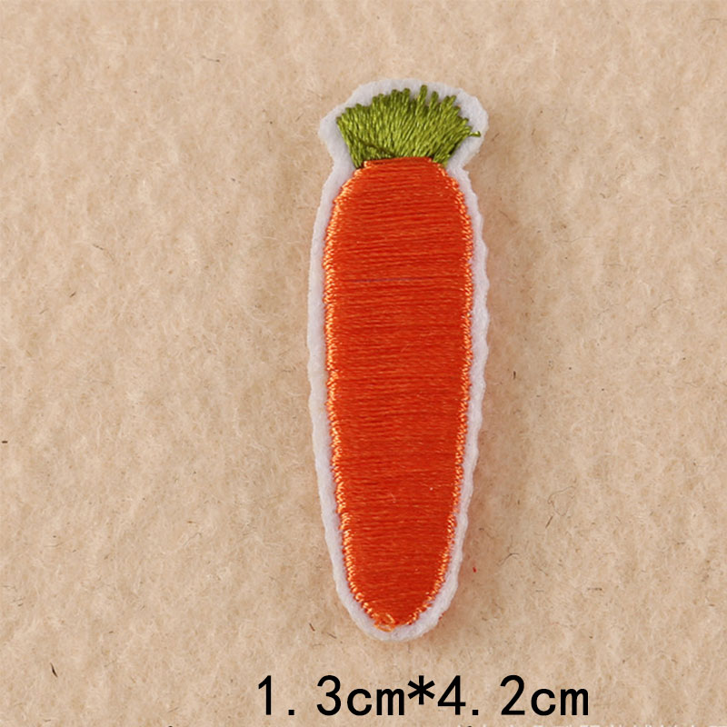 Patch brodé avec motif de dess - Embroidery Egg avis et prix