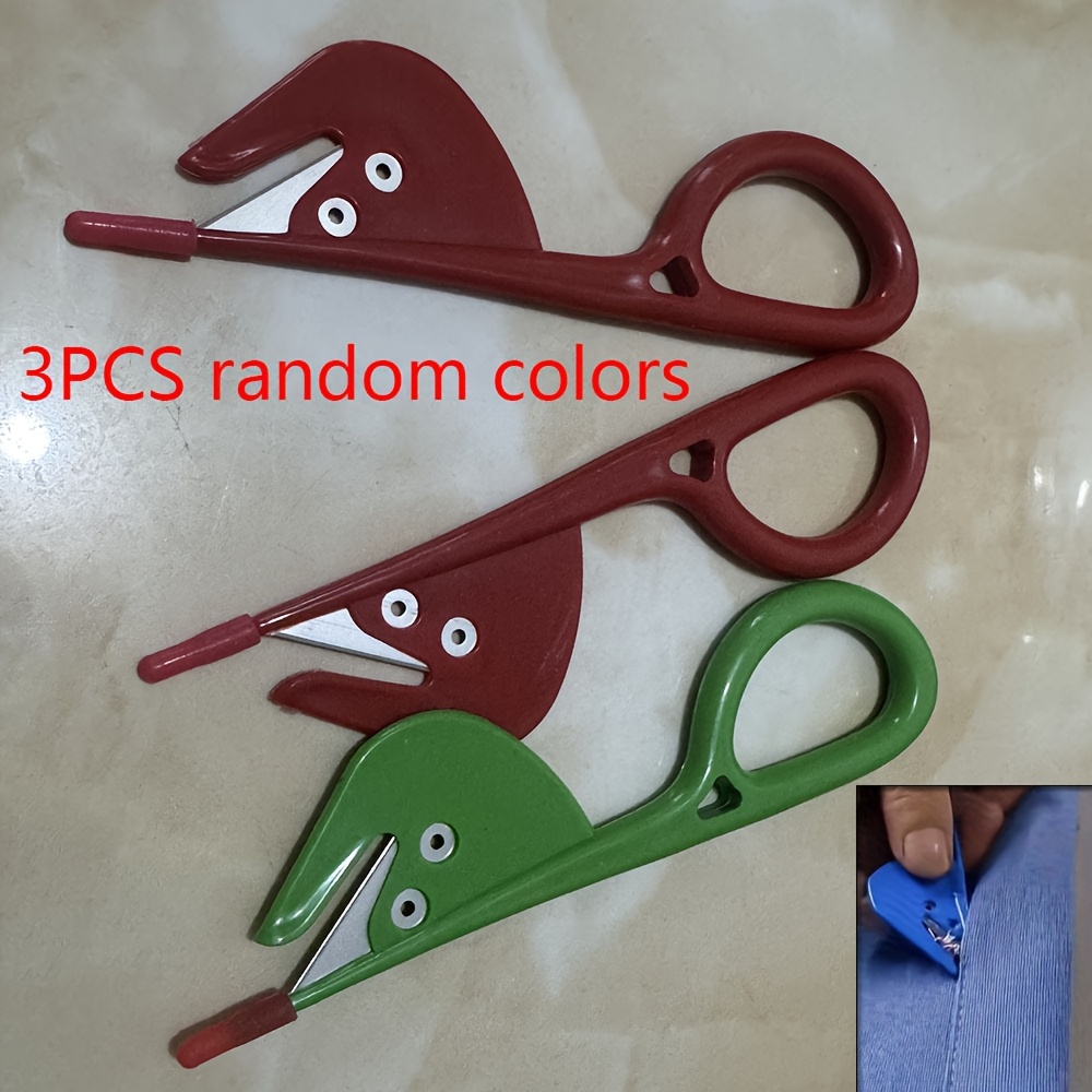 Couteau coupe-fil artisanal av - Embroidery Removal avis et prix