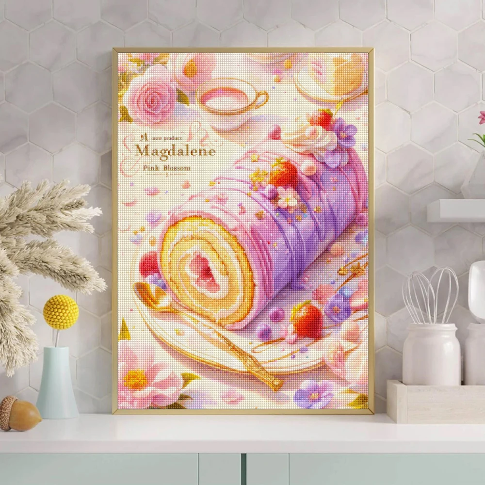 Bricolage paysage diamant pein - Embroidery Kitchen avis et prix