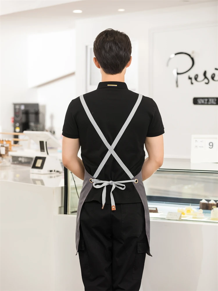 Tablier de travail professionn - Embroidery Kitchen avis et prix