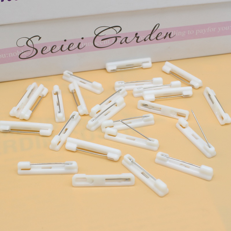 50 Épingles de Sûreté Adhésive - Embroidery Eyebrow avis et prix