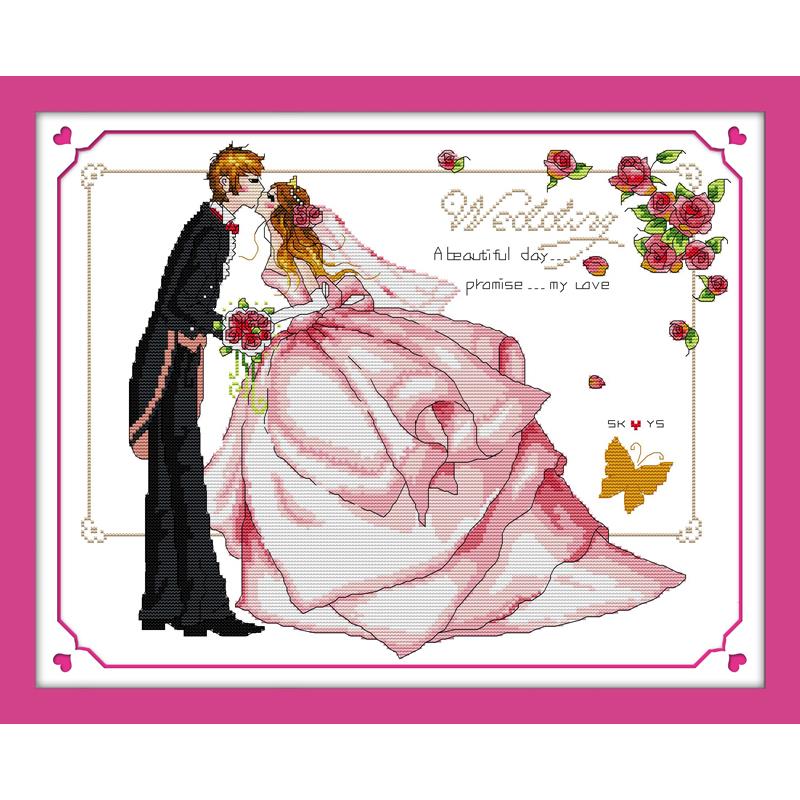 Kit de point de croix bricolag - Embroidery X Stitch avis et prix