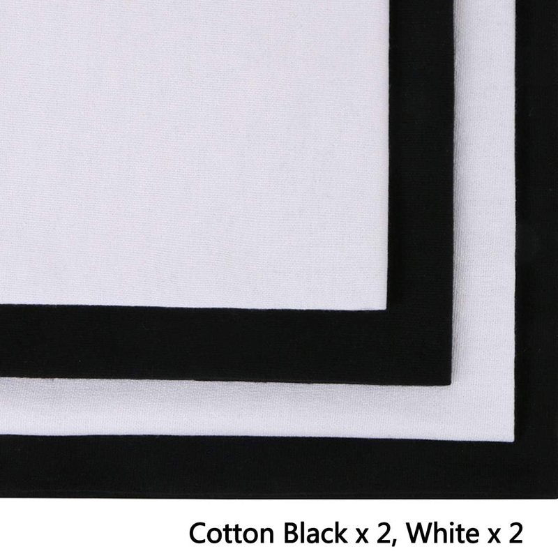 4 pièces de tissu en lin, tiss - Embroidery Motif avis et prix