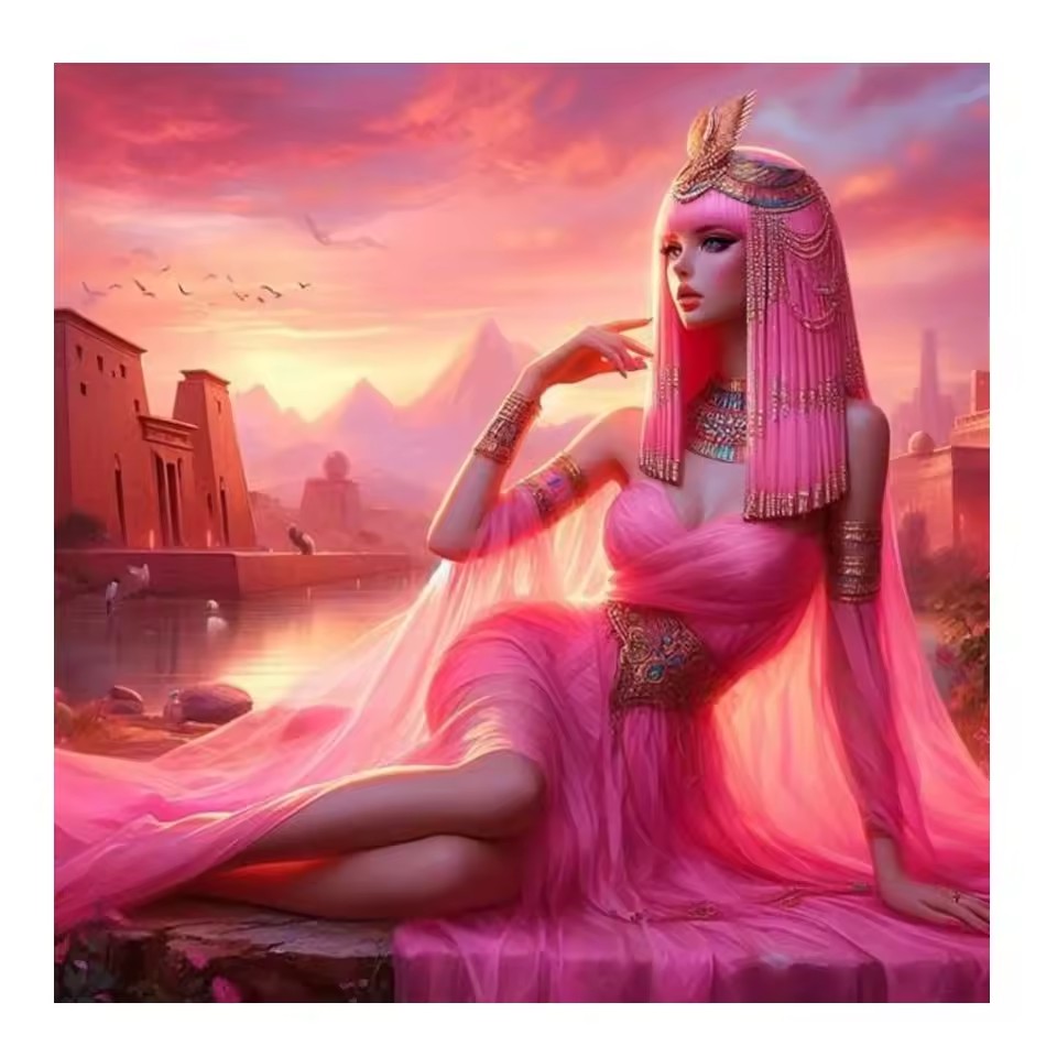 Kits de peinture diamant à fai - Embroidery In Egypt avis et prix