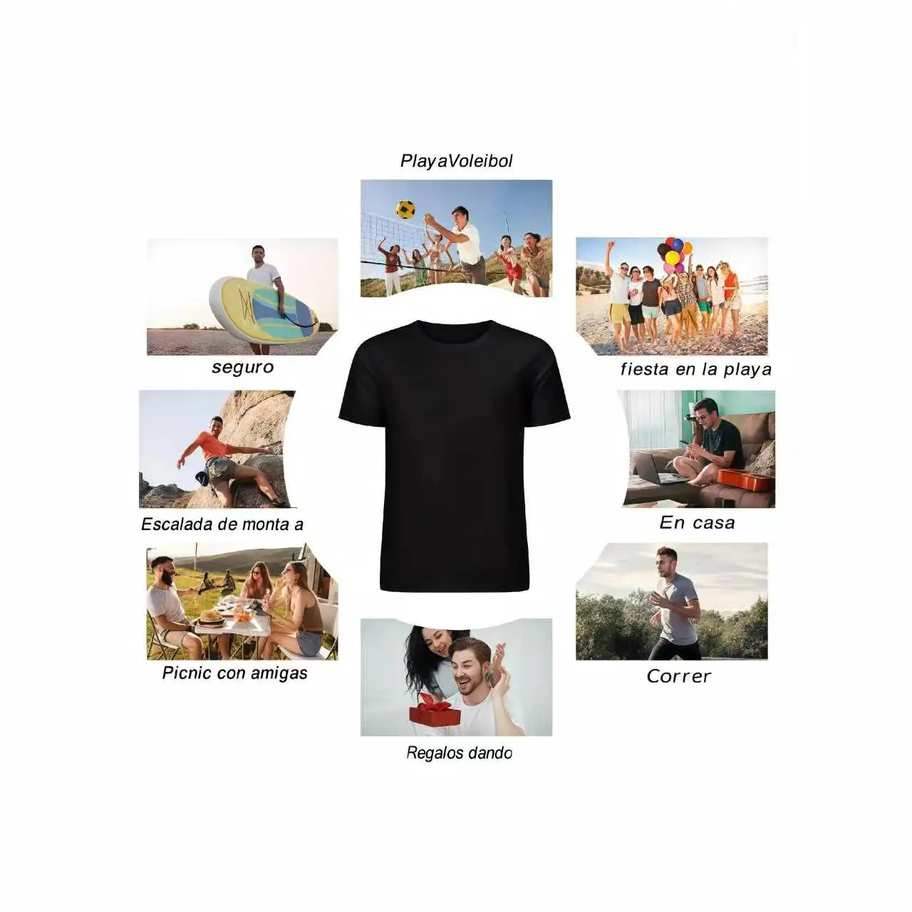 T-shirt de graduation en coton - Embroidery Uniforms avis et prix