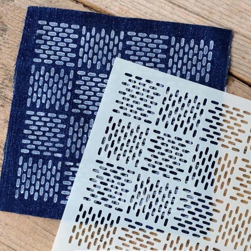 9/32 Pièces Pochoirs de Broder - Embroidery Gift avis et prix