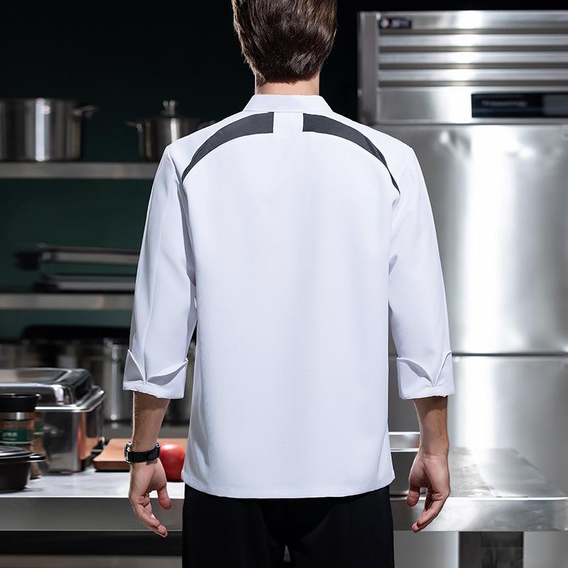 Uniforme de Chef respirant à m - Embroidery Kitchen avis et prix