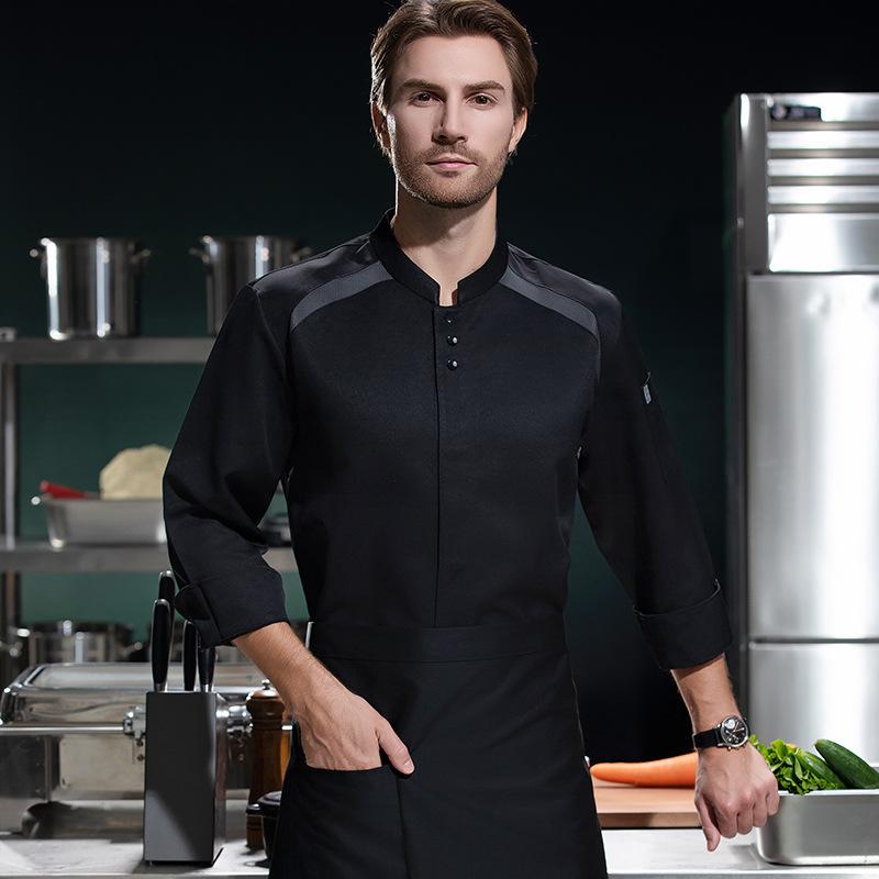 Uniforme de Chef respirant à m - Embroidery Kitchen avis et prix