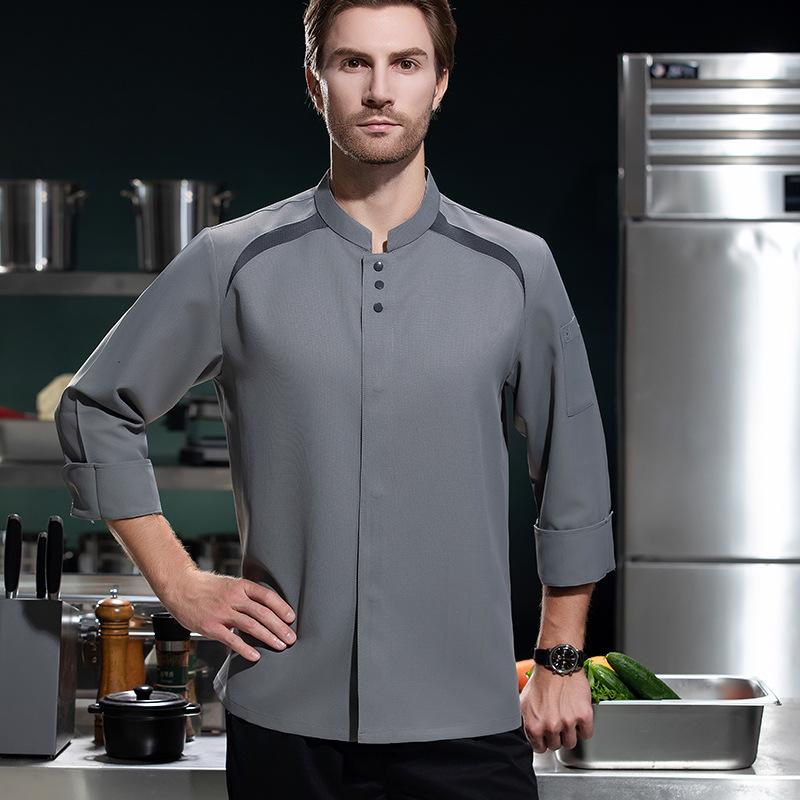 Uniforme de Chef respirant à m - Embroidery Kitchen avis et prix