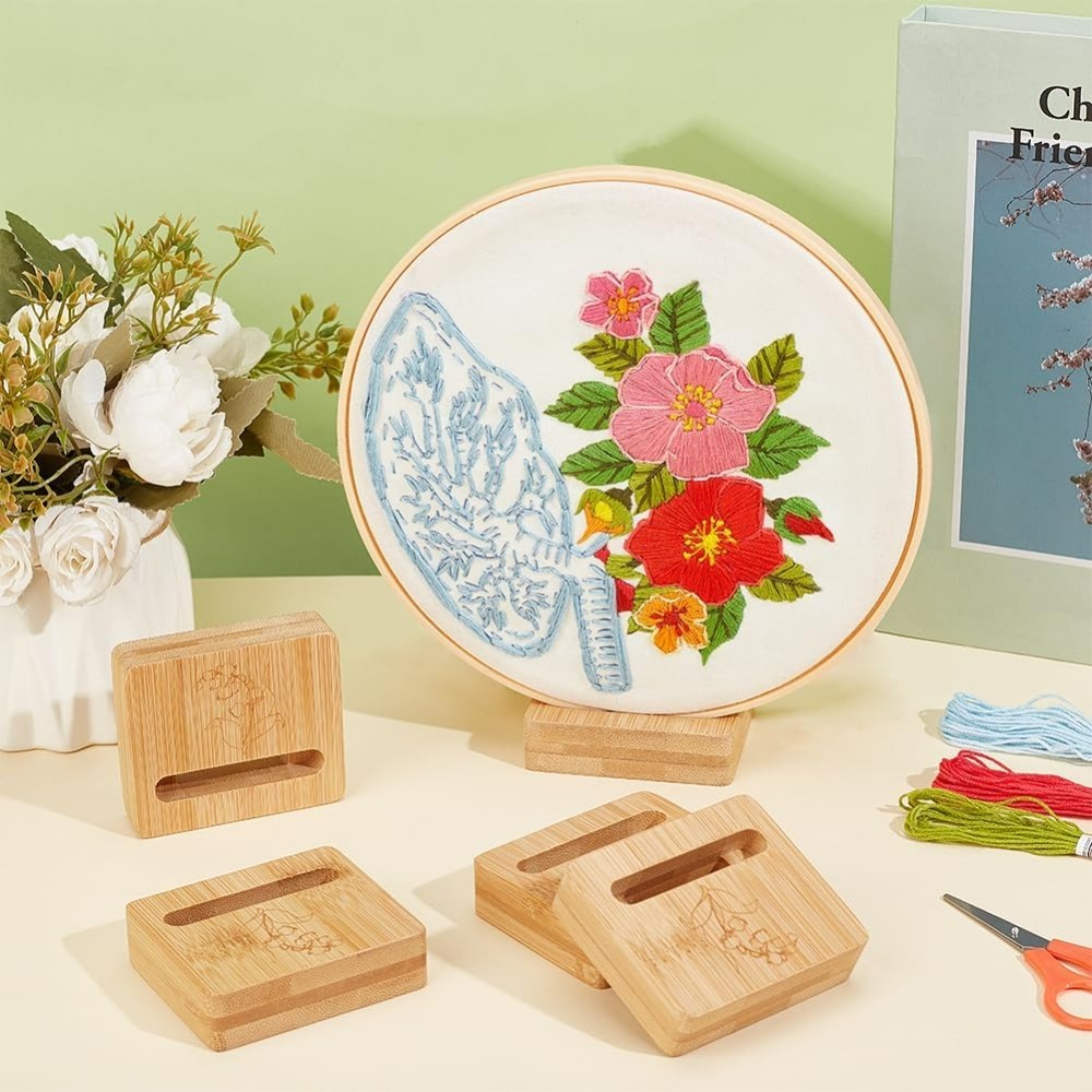 Présentoir rectangulaire pour  - Embroidery Zone avis et prix
