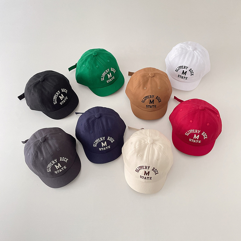 Casquette décontractée RAISE p - Embroidery Letter avis et prix