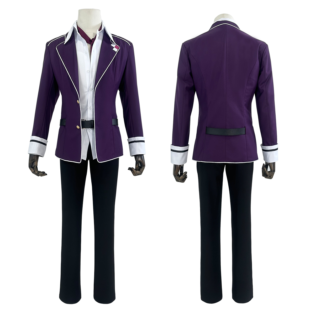 HOLOUN Diabolik amoureux Anime - Embroidery Uniforms avis et prix