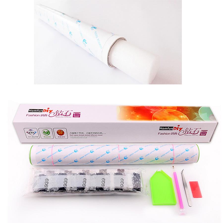 Kit complet de point de croix  - Embroidery Gift avis et prix