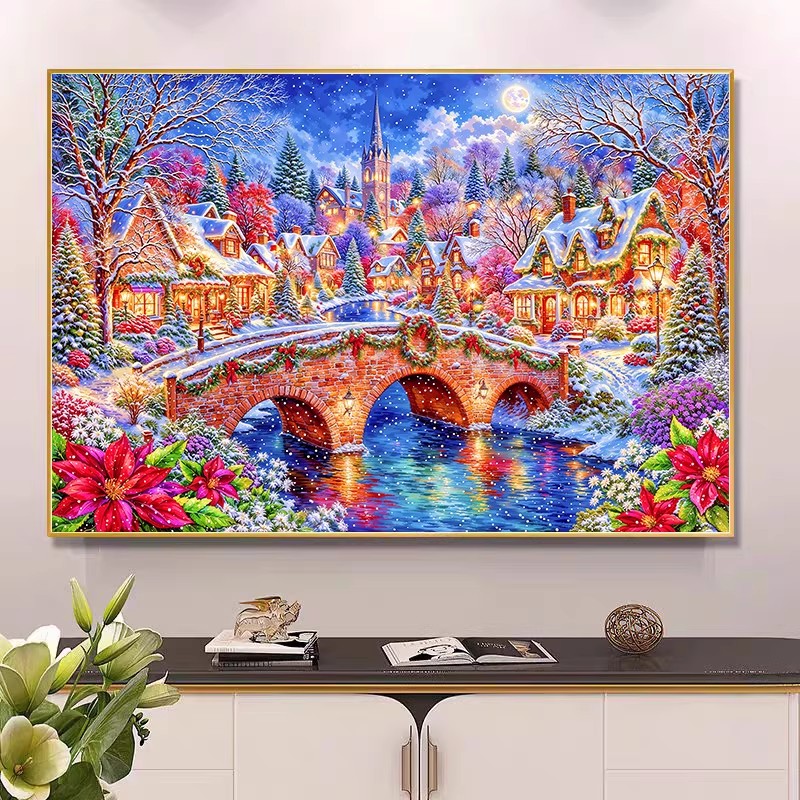 Kits de broderie d'église d'hi - Embroidery X Stitch avis et prix