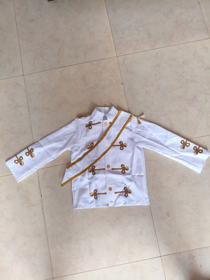 Costume uniforme royal pour ga - Embroidery Uniforms avis et prix