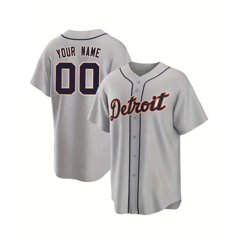 Maillot de Baseball brodé pour - Embroidery Uniforms avis et prix