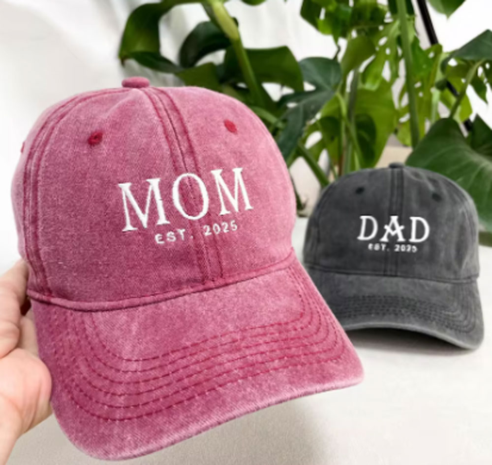 Casquettes de baseball personn - Embroidery Letter avis et prix