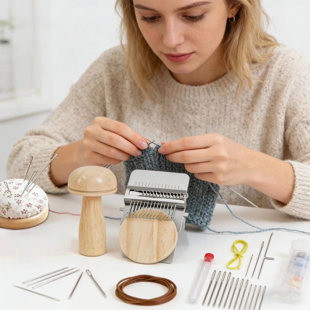 Kit de réparation de chaussett - Embroidery Egg avis et prix