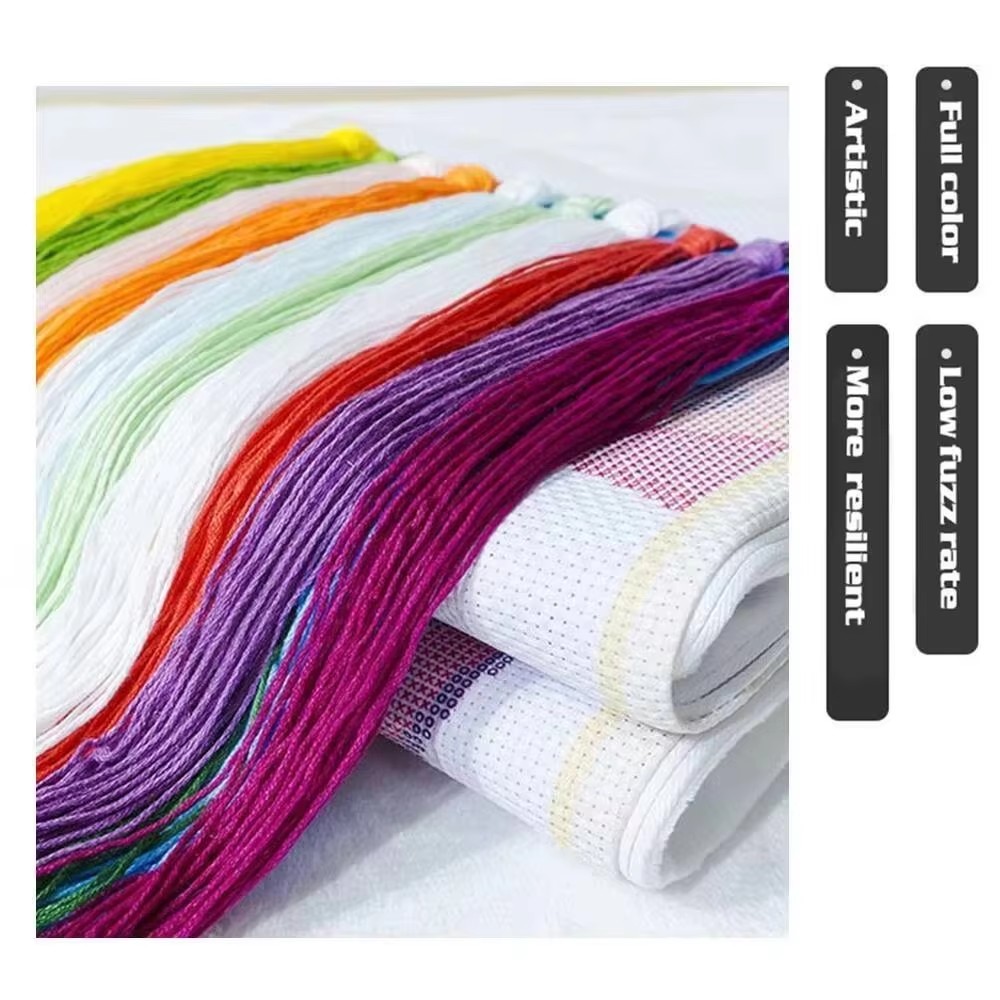 Kits de broderie personnalisés - Embroidery X Stitch avis et prix