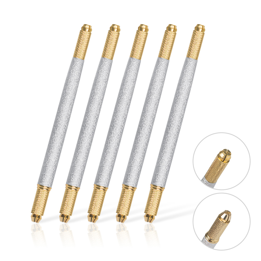 1pcs Microblading Double End M - Embroidery Eyebrow avis et prix