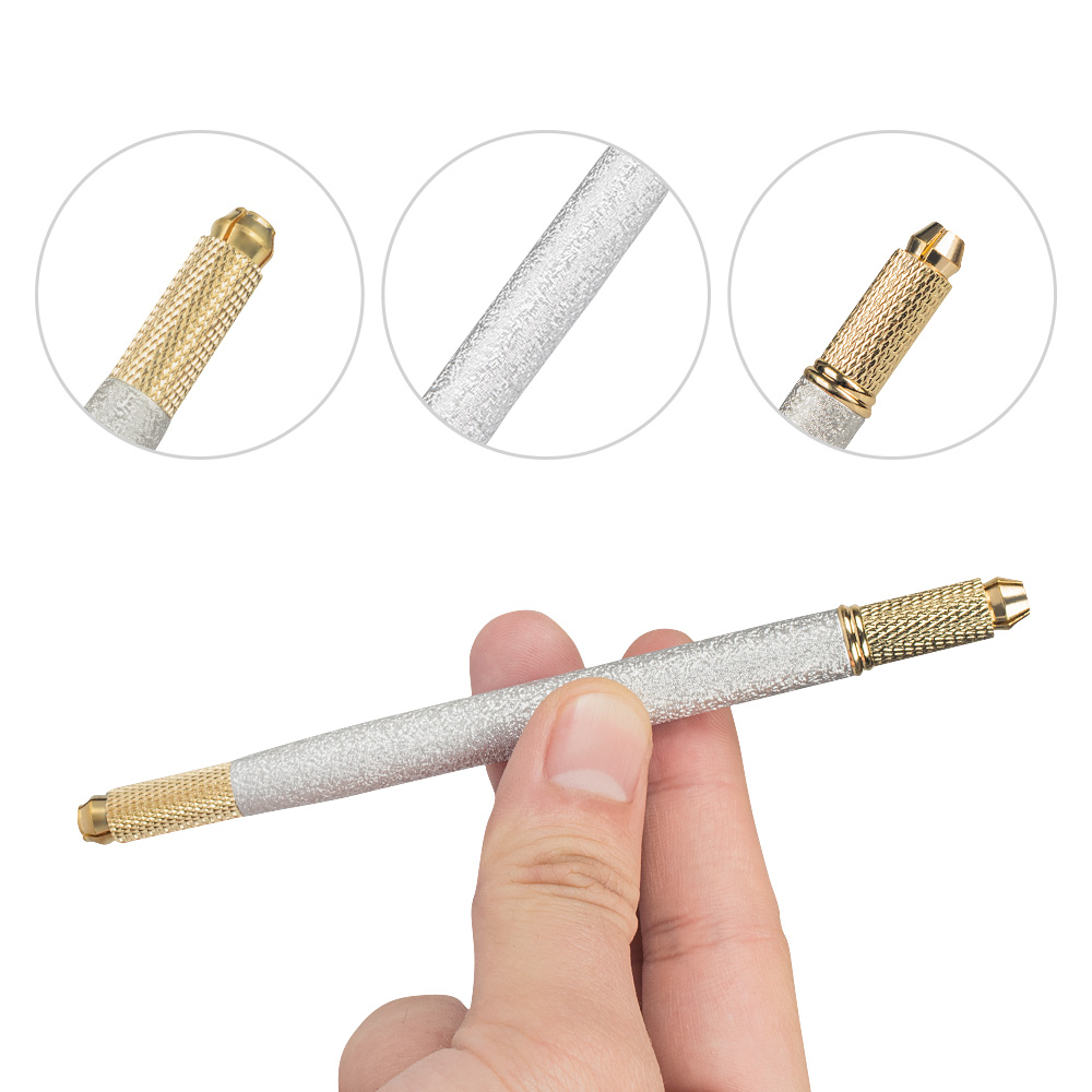 1pcs Microblading Double End M - Embroidery Eyebrow avis et prix